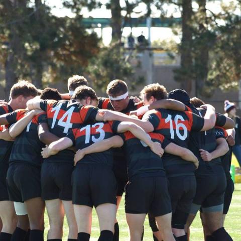 Princeton Men October 2015