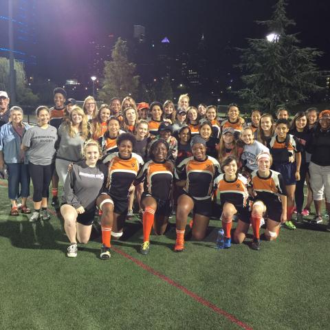 Princeton Fall Rugby