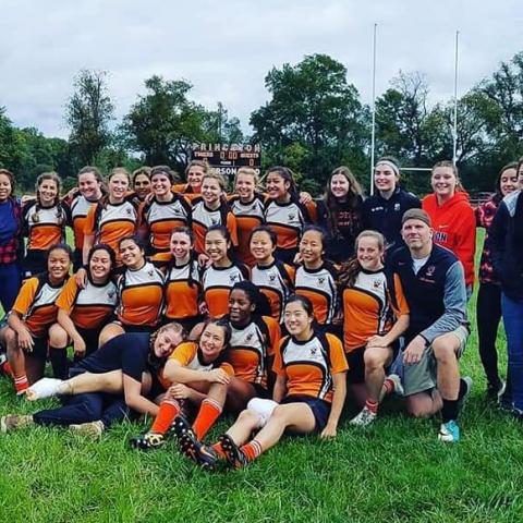 Women defeat University of Pennsylvania