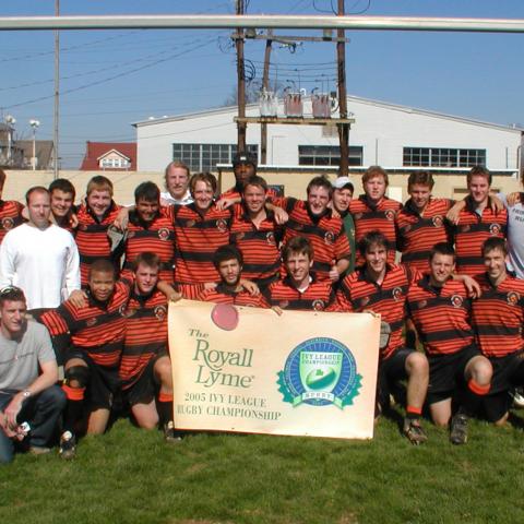 2005 Princeton Rugby