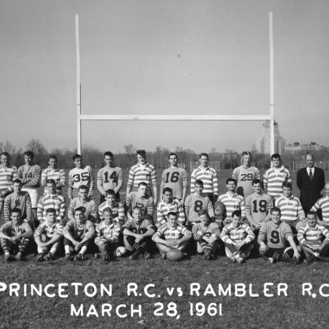 Princeton vs St. Louis Ramblers over the years