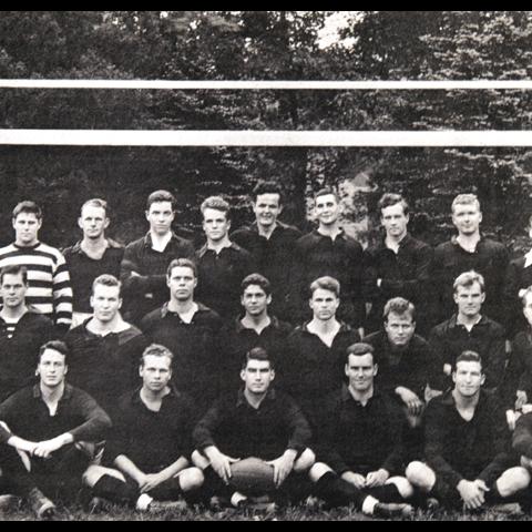 1939 Princeton Men's Rugby team