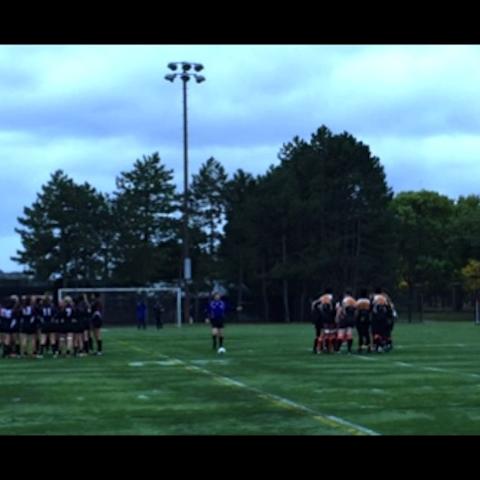 Princeton vs Harvard 10/3/15