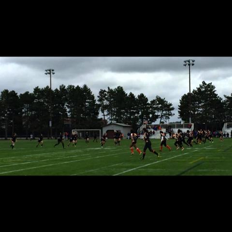 Princeton vs Harvard 10/3/15