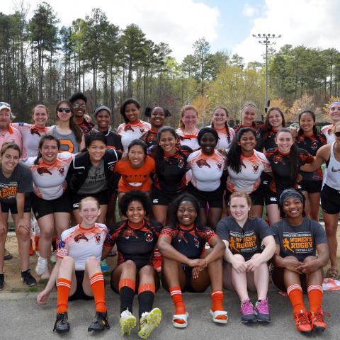 Princeton Women Spring Tour 2017