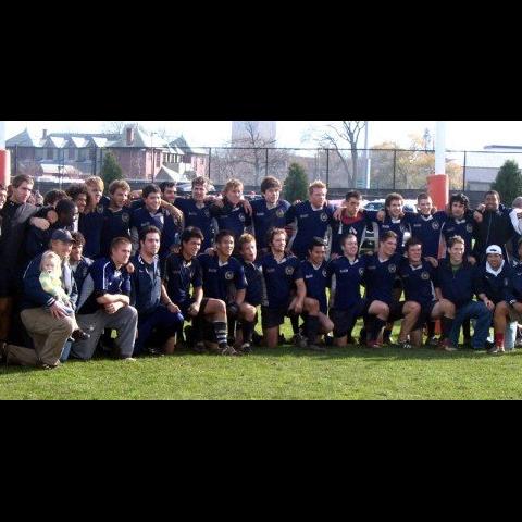2007 Yale Men's Rugby