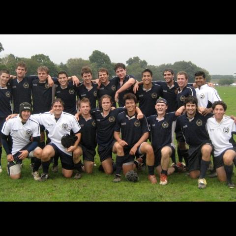 2007 Yale Men's Rugby