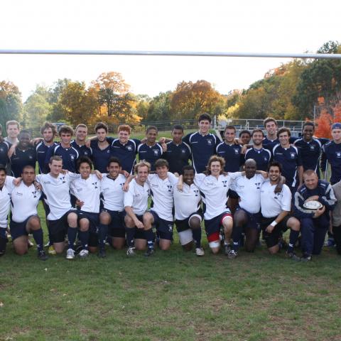 2010 Yale Men