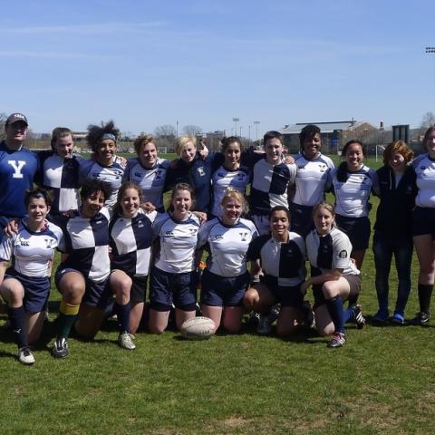 Yale Women Spring 2016