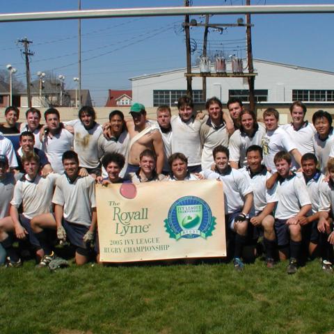 2005 Yale Rugby