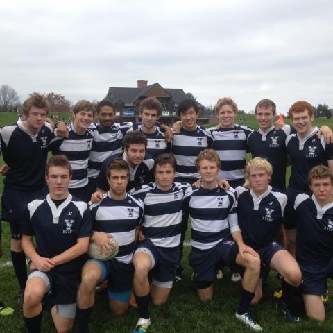 Yale 7s 2012