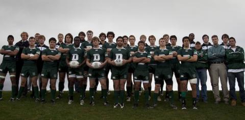 2010 Dartmouth College Rugby