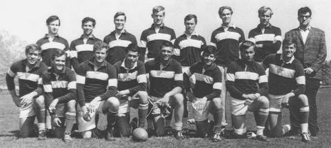 1967 Yale Men