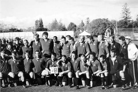 Harvard Rugby 2003 National Championships