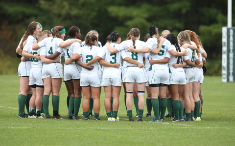 Dartmouth Rugby Women Champions