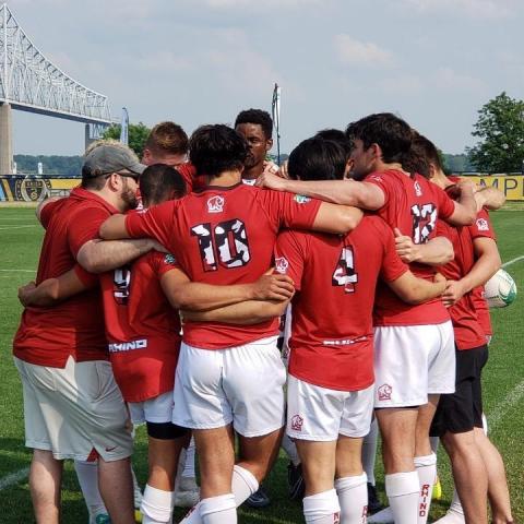 Fordham Earns Spot in 2020 College Rugby Championship