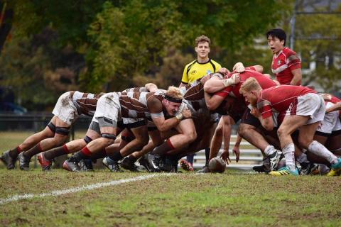 Brown looks to win hook vs Harvard