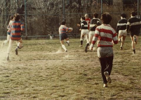 Penn vs Haverford College 1982