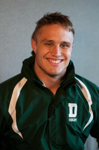 Chris Banks, Dartmouth '16 - USA Rugby U20s - Photo Bing Guan