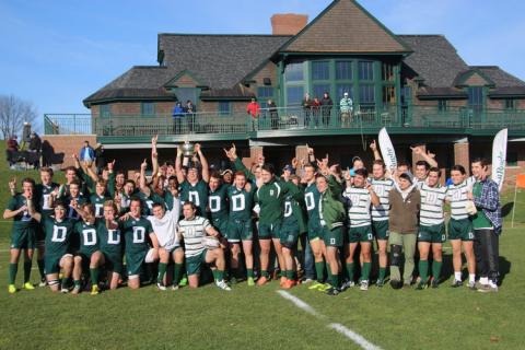 Dartmouth Men Ivy Champs