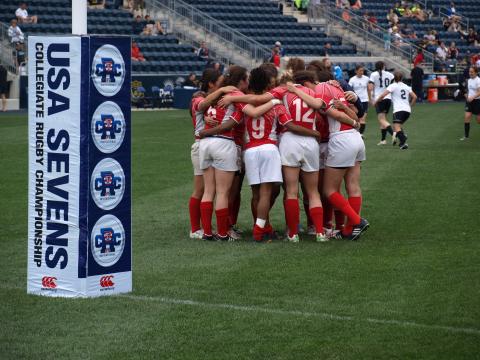 Summer 2011 Brown Women's rugby