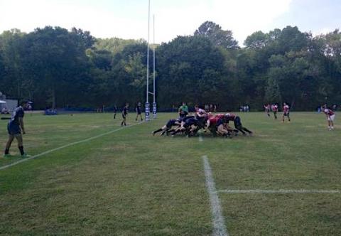 Yale vs Penn 9/19/15