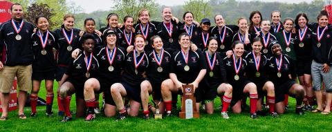 2011 Harvard Women