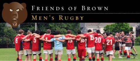 The Men of Brown Rugby Celebrate 50 Years