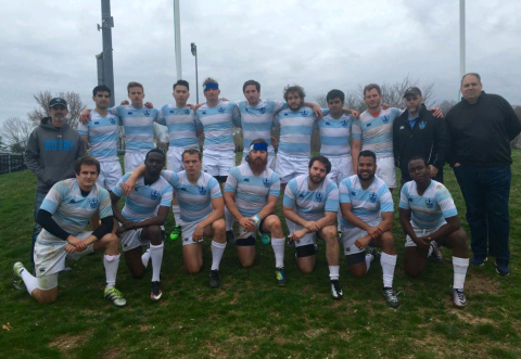 Columbia University Ivy Sevens 2017