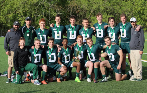 Dartmouth Wins 2017 Northeast Collegiate Championship