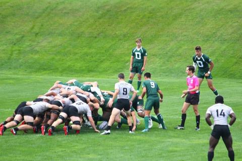 Dartmouth Men in Las Vegas