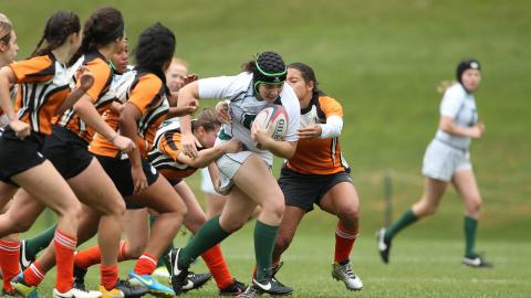 Dartmouth women’s rugby 57-0 over Princeton