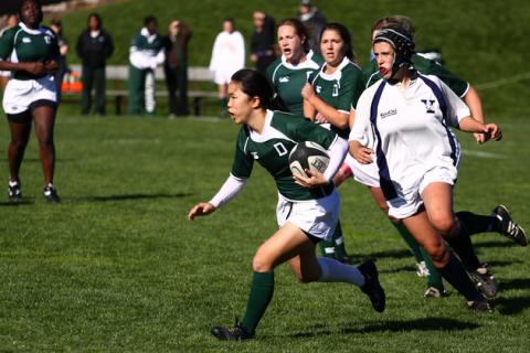 Dartmouth vs Yale at the 2010 Northeast Playoffs