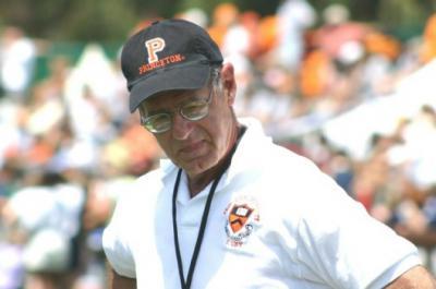 Coach Emil Signes Retires