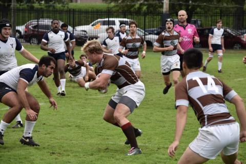 Yale’s defense held Brown to only 8 first half points