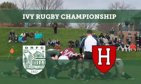 Dartmouth v Harvard Ivy Rugby Championship