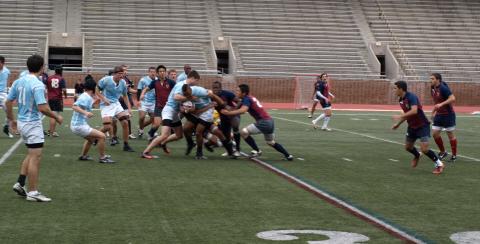 Columbia v. Penn at Franklin Field