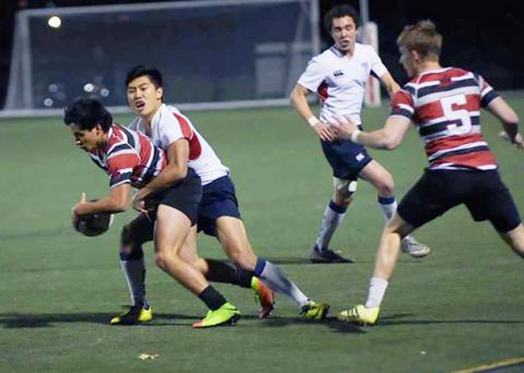 Penn men's rugby is in the midst of a stellar spring season, headlined by two City Six tournament championships