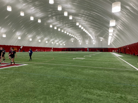 Harvard Rugby Field