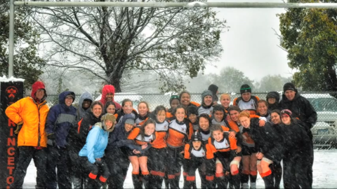 Princeton Women vs Boston U