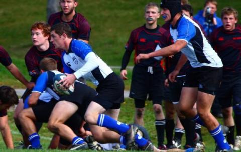 University of Buffalo qualifies for the D1 playoffs