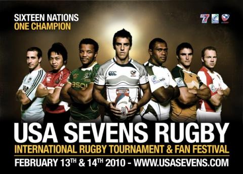 USA Rugby 7s 2011