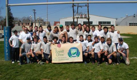 2005 Yale Rugby