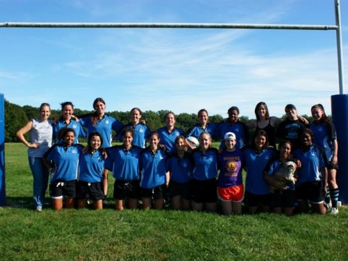 2010 Columbia Women