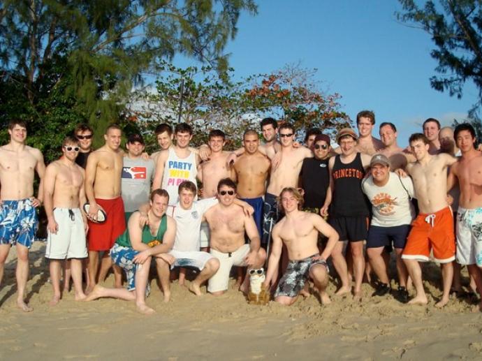 2010 Princeton Men