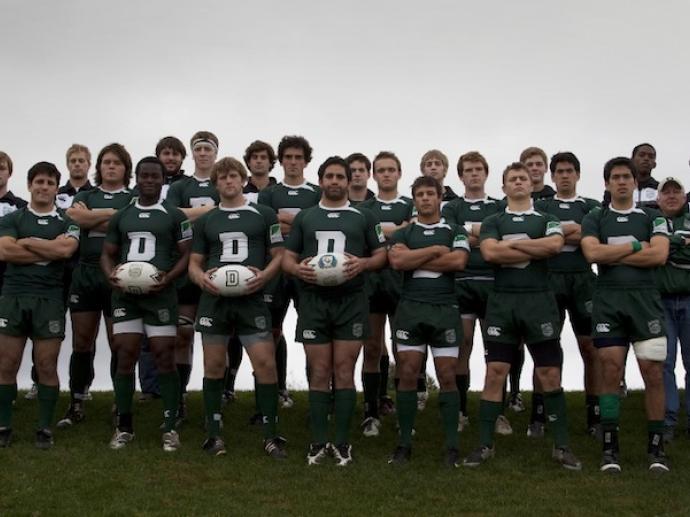 2010 Dartmouth College Rugby