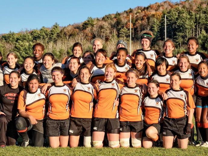 Fall 2011 Princeton Women