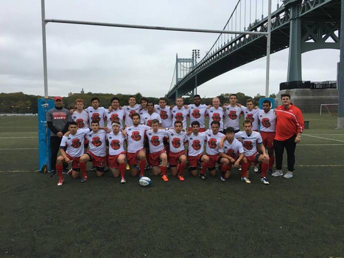 Cornell Men squeaked a win at NYCs Randall’s Island