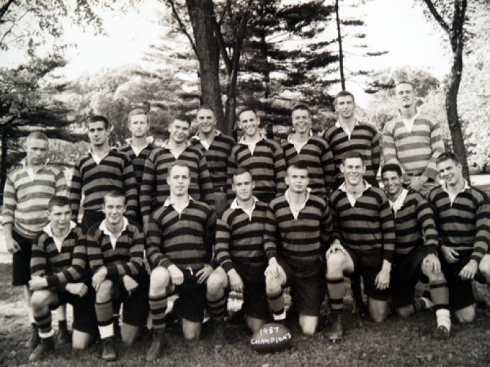 1957 Princeton Men