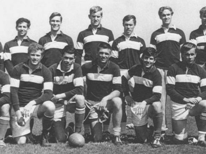 1967 Yale Men